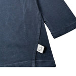 Cozmo Shirt tinta unita con Bottoni Blu per Neonato BASIC244W5 BLU COZMO 