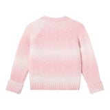 Cozmo Maglia Girocollo Bicolore Rosa/Bianco per Neonata CANNES310WS ROSA/BIANCO COZMO 
