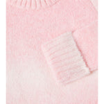 Cozmo Maglia Girocollo Bicolore Rosa/Bianco per Neonata CANNES310WS ROSA/BIANCO COZMO 