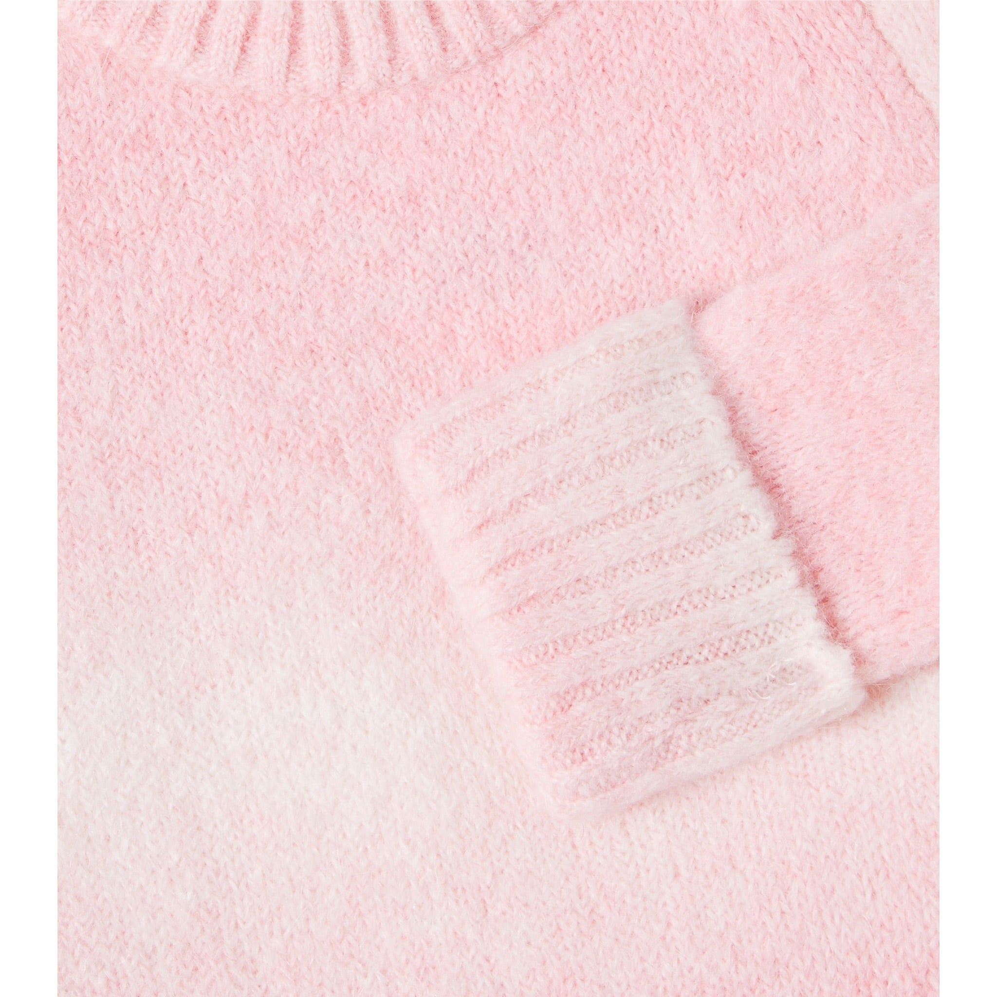 Cozmo Maglia Girocollo Bicolore Rosa/Bianco per Neonata CANNES310WS ROSA/BIANCO COZMO 