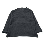 Cozmo Maglia con Cappuccio tinta unita Grigio per Neonato HANOI237W5 GRIGIO COZMO 