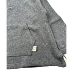 Cozmo Maglia con Cappuccio tinta unita Grigio per Neonato HANOI237W5 GRIGIO COZMO 