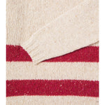 Cozmo Maglia tinta unita con Fantasia A Righe Beige per Bambino IDAHO228W5J BEIGE COZMO 