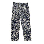 Cozmo Leggins tinta unita con Fantasia Maculata Beige per Neonata LEGGING320W5 BEIGE COZMO 