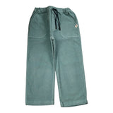 Cozmo Pantalone tinta unita con Girovita Regolabile Verde Acqua per Neonato RICK250W5 VERDE ACQUA COZMO 