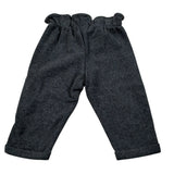 Cozmo Pantalone tinta unita con Elastico In Vita Grigio per Neonata SICILIA237W5 GRIGIO COZMO 