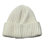 C.P. Company Cappello tinta unita Panna per Bambino 09CKAC PANNA C.P. COMPANY 