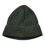 C.P. Company Cappello tinta unita con Logo Verde per Bambino 11CKAC074B VERDE C.P. COMPANY 