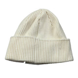 C.P. Company Cappello tinta unita Panna per Bambino CMX007 PANNA C.P. COMPANY 