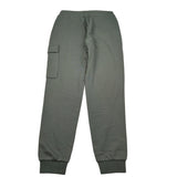C.P. Company Pantalone Modello Tuta tinta unita Verde per Bambino COP002 VERDE C.P. COMPANY 