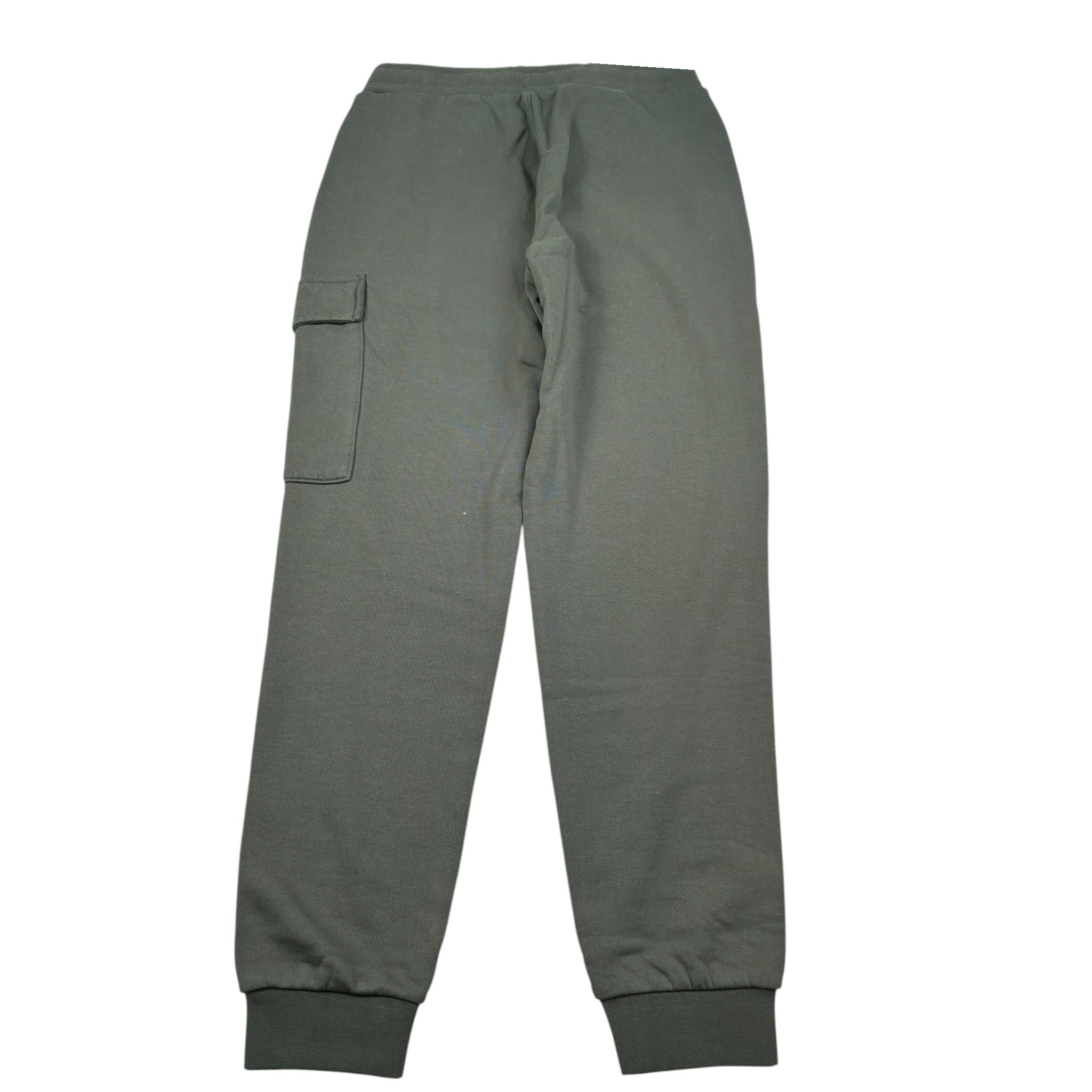 C.P. Company Pantalone Modello Tuta tinta unita Verde per Bambino COP002 VERDE C.P. COMPANY 