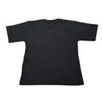 C.P. Company T-Shirt Girocollo tinta unita con Stampa Nero per Bambino CQM002 NERO C.P. COMPANY 