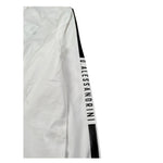 Daniele Alessandrini Camicia Manica Lunga tinta unita con Logo Bianco per Bambino 1231C1205 BIANCO DANIELE ALESSANDRINI 