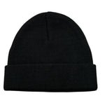 Daniele Alessandrini Cappello tinta unita con Stampa Nero per Bambino 1231CAP00254 NERO DANIELE ALESSANDRINI 