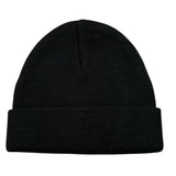 Daniele Alessandrini Cappello tinta unita con Stampa Nero per Bambino 1231CAP00254 NERO DANIELE ALESSANDRINI 