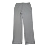 Daniele Alessandrini Pantalone tinta unita con Girovita Regolabile Grigio per Bambino 1231P00204 GRIGIO DANIELE ALESSANDRINI 