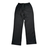 Daniele Alessandrini Pantalone tinta unita con Elastico In Vita Nero per Bambino 1231P00232 NERO DANIELE ALESSANDRINI 