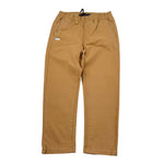 Daniele Alessandrini Pantalone tinta unita con Elastico In Vita Beige per Bambino 1231P00238 BEIGE DANIELE ALESSANDRINI 
