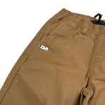 Daniele Alessandrini Pantalone tinta unita con Elastico In Vita Beige per Bambino 1231P00238 BEIGE DANIELE ALESSANDRINI 