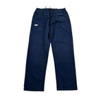 Daniele Alessandrini Pantalone tinta unita con Elastico In Vita Blu per Bambino 1231P00238 BLU DANIELE ALESSANDRINI 