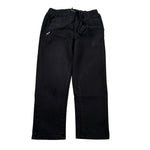 Daniele Alessandrini Pantalone tinta unita con Elastico In Vita Nero per Bambino 1231P00238 NERO DANIELE ALESSANDRINI 