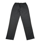 Daniele Alessandrini Pantalone tinta unita con Elastico In Vita Nero per Bambino 1231P1365 NERO DANIELE ALESSANDRINI 