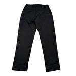 Daniele Alessandrini Pantalone tinta unita con Elastico In Vita Nero per Bambino 1231P1389 NERO DANIELE ALESSANDRINI 