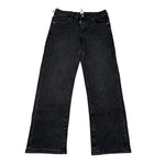 Daniele Alessandrini Jeans tinta unita con Girovita Regolabile Nero per Bambino 1231PD00217 NERO DANIELE ALESSANDRINI 