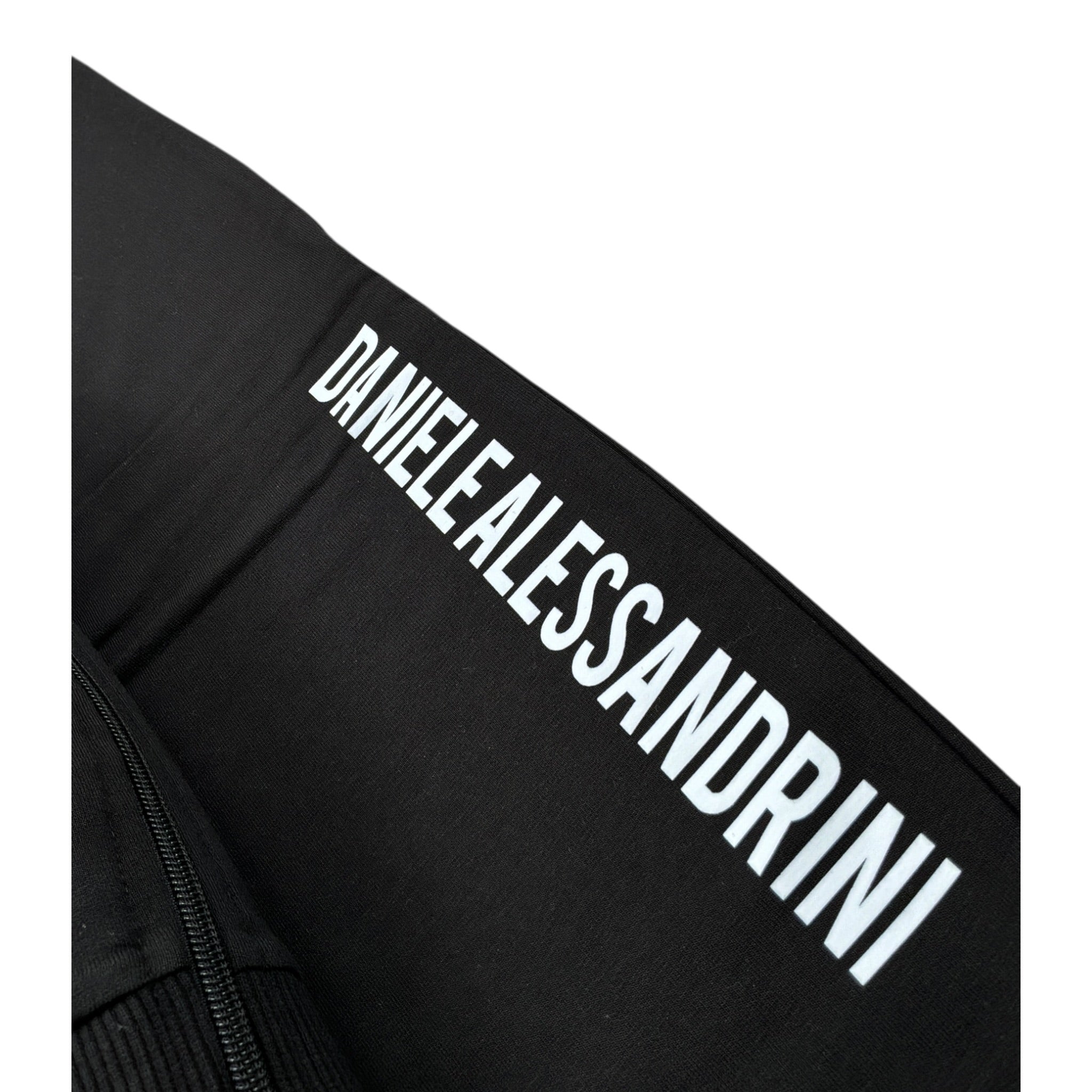 Daniele Alessandrini Completo 2Pz Felpa-Pantalone Nero per Bambino 1231T00259 NERO DANIELE ALESSANDRINI 