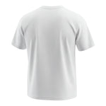 Daniele Alessandrini T-Shirt tinta unita con Stampa Bianco per Bambino 1232MZ00224 BIANCO DANIELE ALESSANDRINI 