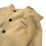 Daniele Alessandrini Cappotto tinta unita con Cappuccio Beige per Bambino 1291O00137XJ BEIGE DANIELE ALESSANDRINI 