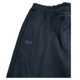 Daniele Alessandrini Pantalone tinta unita con Elastico In Vita Blu per Neonato 1291P00136 BLU DANIELE ALESSANDRINI 
