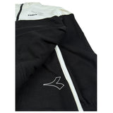 Diadora Completo 2 Pezzi Felpa-Pantalone Nero per Bambino 102182236 NERO DIADORA 