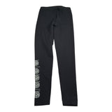 Diadora Leggins tinta unita con Applicazioni Nero per Bambina F5DIJGLG075 NERO DIADORA 