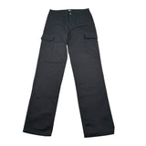 Dickies Pantalone tinta unita con Tasconi Nero per Bambino DK0A4Z3SRI NERO DICKIES 