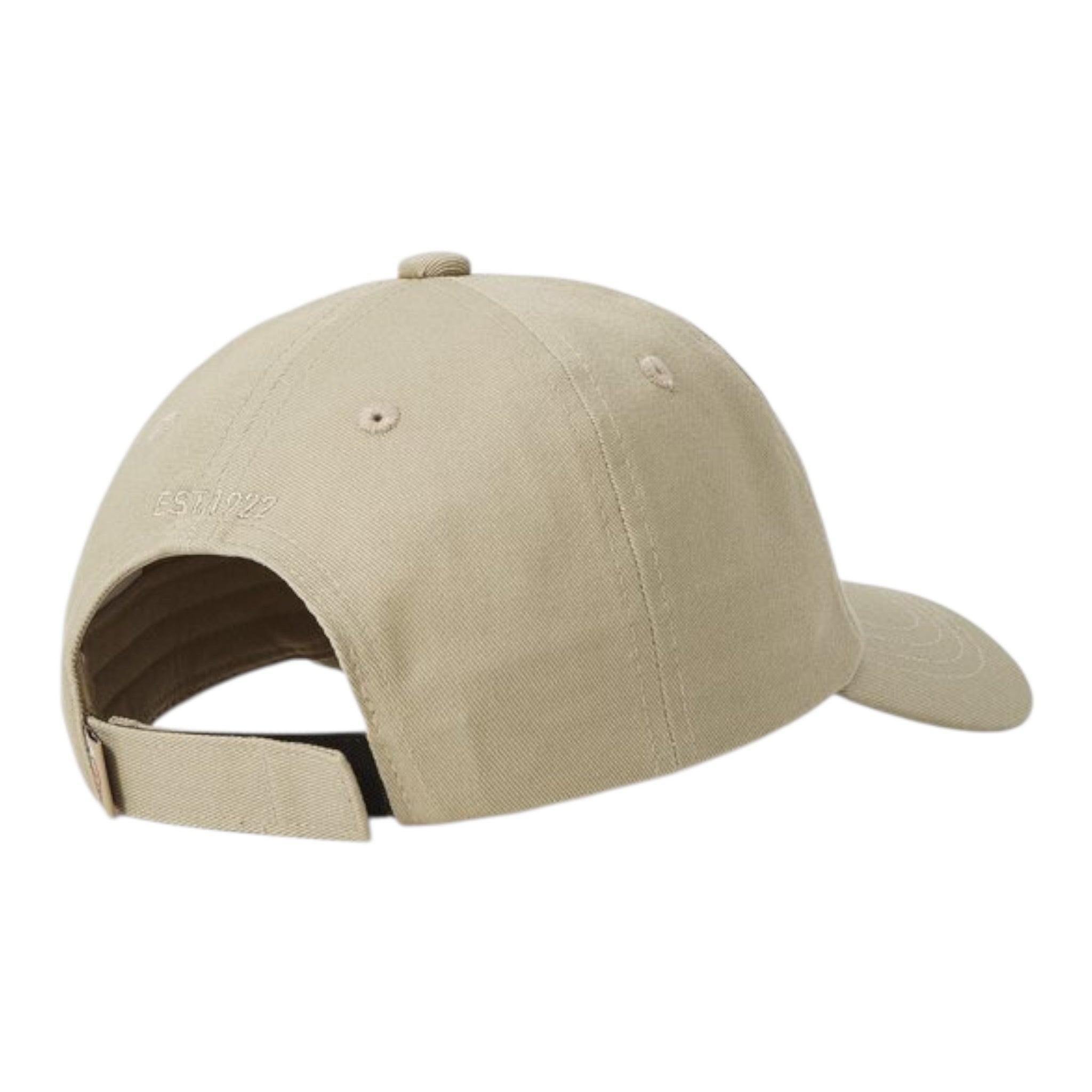 Dickies Berretto tinta unita con Logo Beige per Bambino DK0AZ6V0DS1 BEIGE DICKIES 