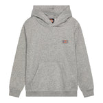 Dickies Felpa Chiusa con Cappuccio tinta unita Grigio per Bambino DK0DK0WR120H21 GRIGIO DICKIES 