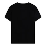 Dickies T-Shirt Girocollo tinta unita con Logo Nero per Bambino DK0DKSR64BK1 NERO DICKIES 