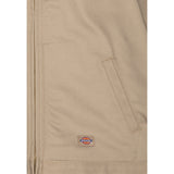 Dickies Giubbino tinta unita con Logo Beige per Bambino DK0KJ903DCK BEIGE DICKIES 