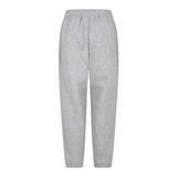 Dickies Pantalone Tuta tinta unita con Logo Grigio per Bambino DK0KPE040H21X GRIGIO DICKIES 