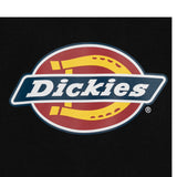 Dickies Felpa tinta unita con Cappuccio E Stampa Nero per Bambino DK0KWR27KBK1 NERO DICKIES 