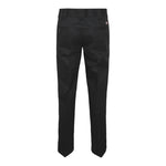 Dickies Pantalone tinta unita con Tasche Nero per Bambino DKDQP874 NERO DICKIES 