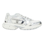 Diesel Sneakers tinta unita con Lacci Bianco per Bambina BC1051 BIANCO DIESEL 