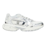 Diesel Sneakers tinta unita con Lacci Bianco per Bambina BC1051 BIANCO DIESEL 