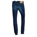 Diesel Jeans tinta unita con Girovita Regolabile Blu per Bambino J00809XX BLU DIESEL 