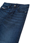 Diesel Jeans tinta unita con Girovita Regolabile Blu per Bambina J00816XXX BLU DIESEL 
