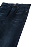 Diesel Jeans tinta unita con Girovita Regolabile Blu per Bambino J02344 BLU DIESEL 