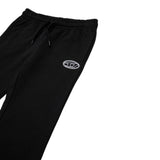 Diesel Pantalone Tuta Modello A Zampa Nero per Bambina J02419 NERO DIESEL 
