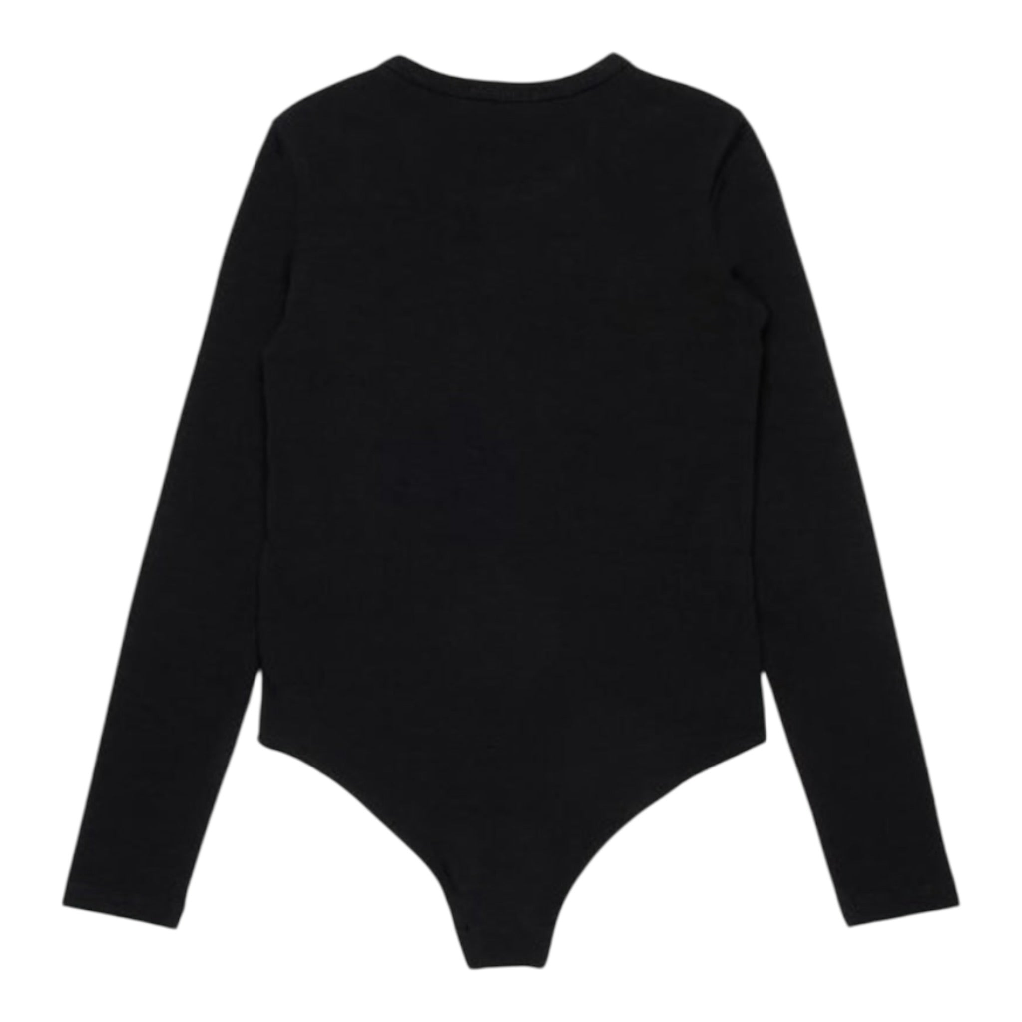 Diesel Body Tinta Uinita con Logo Nero per Bambina J02433XX NERO DIESEL 
