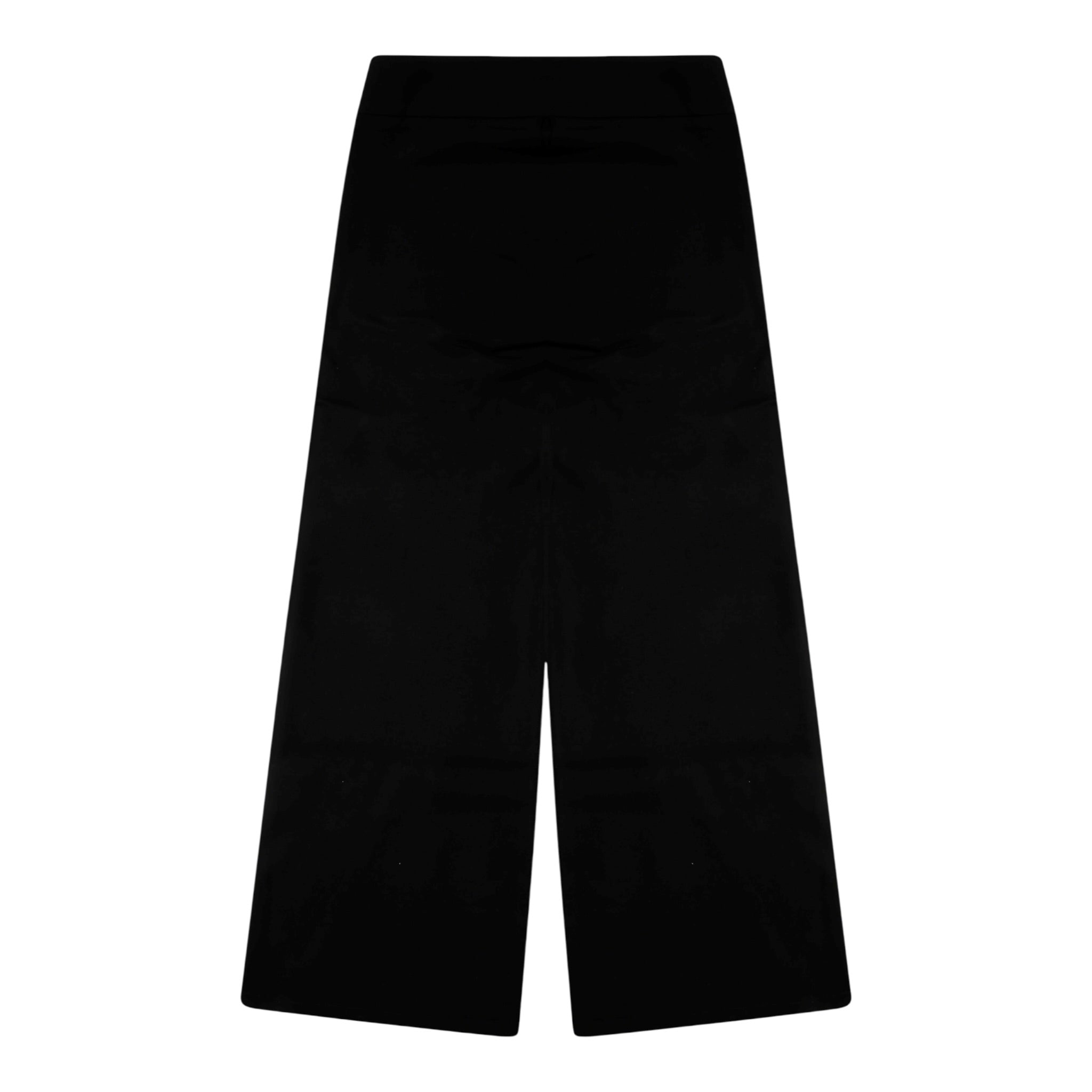 Diesel Pantalone Modello A Palazzo tinta unita Nero per Bambina J02456 NERO DIESEL 
